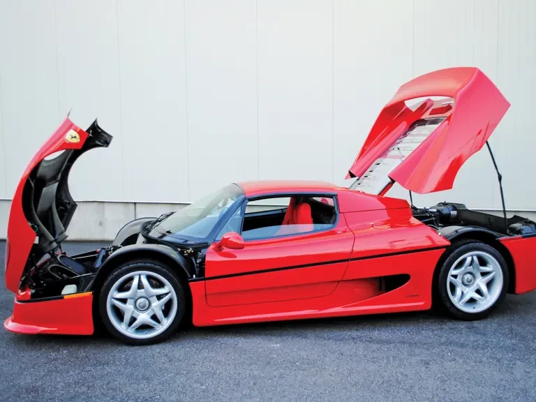 1995 Ferrari F50 - Image 16 of 22