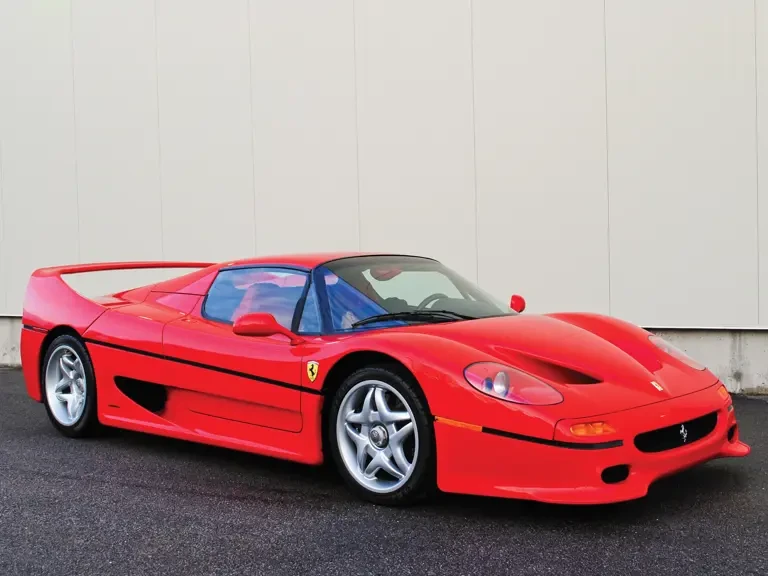 1995 Ferrari F50 - Image 2 of 22