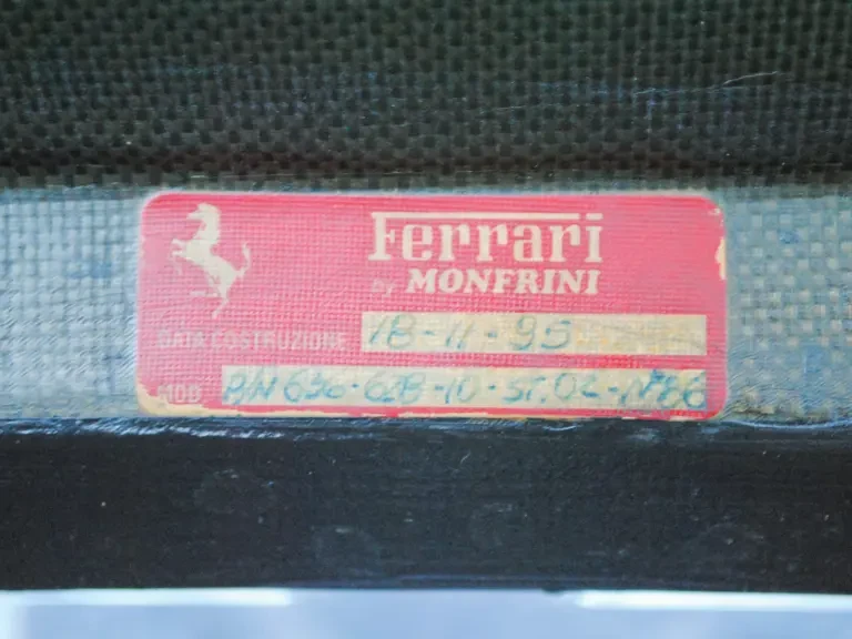 1995 Ferrari F50 - Image 18 of 22