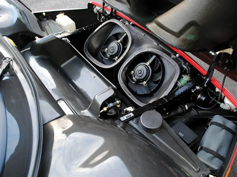 1995 Ferrari F50 - Image 12 of 22