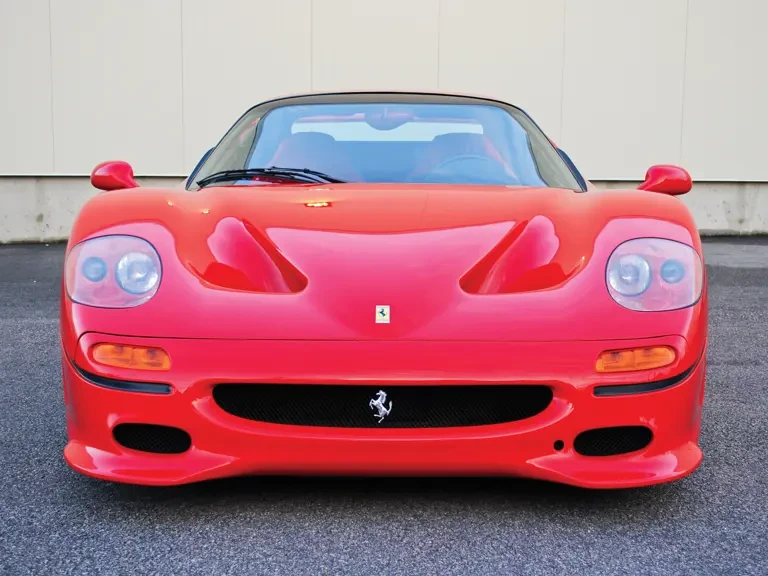 1995 Ferrari F50 - Image 7 of 22