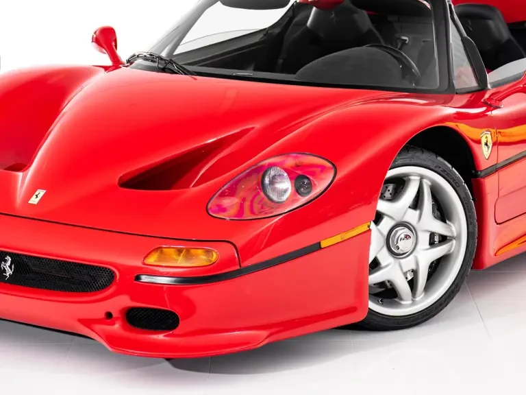 1995 Ferrari F50 - Image 17 of 27