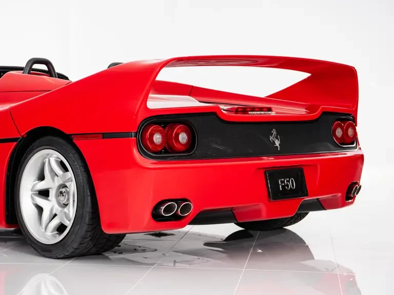 1995 Ferrari F50 - Image 19 of 27
