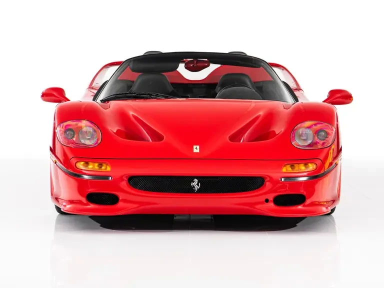 1995 Ferrari F50 - Image 10 of 27