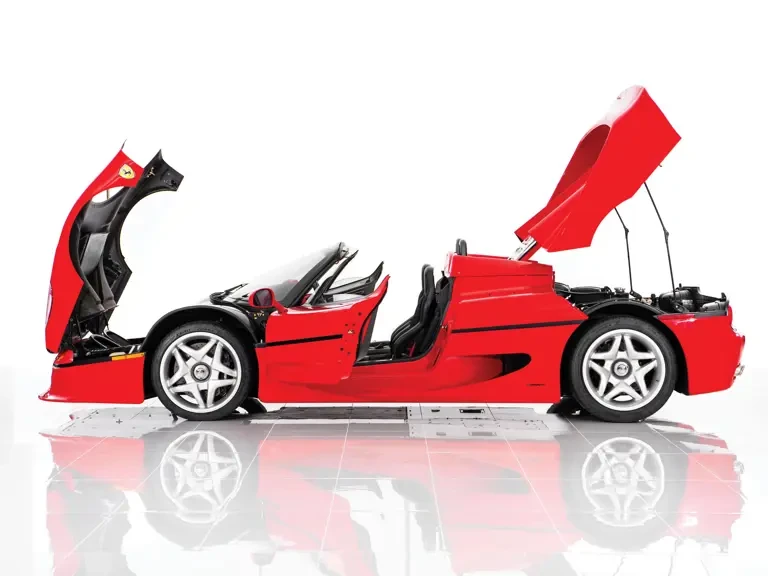 1995 Ferrari F50 - Image 15 of 27