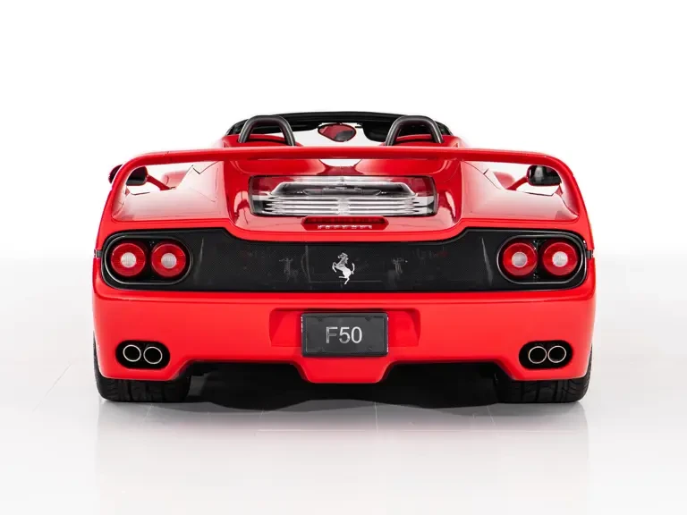 1995 Ferrari F50 - Image 11 of 27