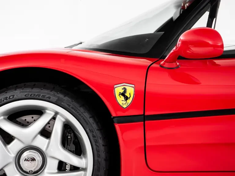 1995 Ferrari F50 - Image 8 of 27