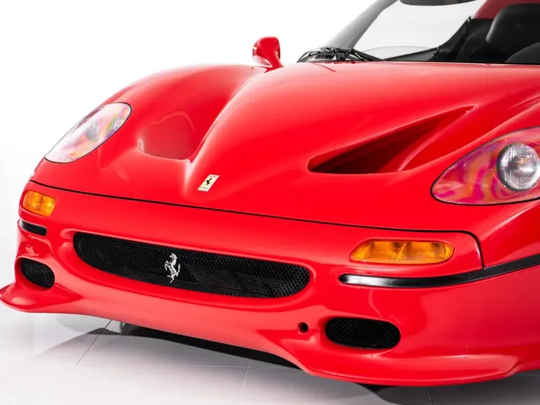 1995 Ferrari F50 - Image 9 of 27