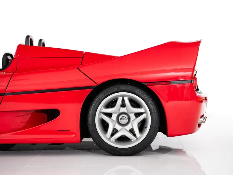 1995 Ferrari F50 - Image 24 of 27