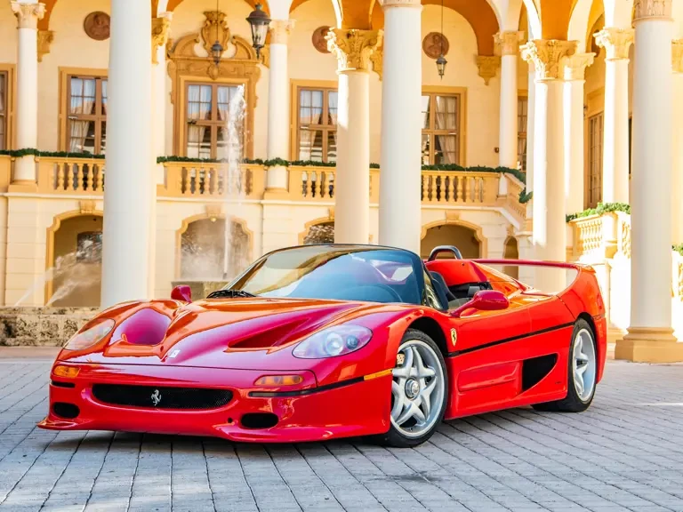 1995 Ferrari F50 - Image 2 of 27