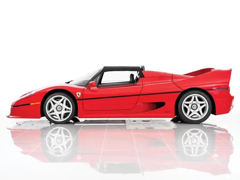 1995 Ferrari F50 - Image 7 of 27
