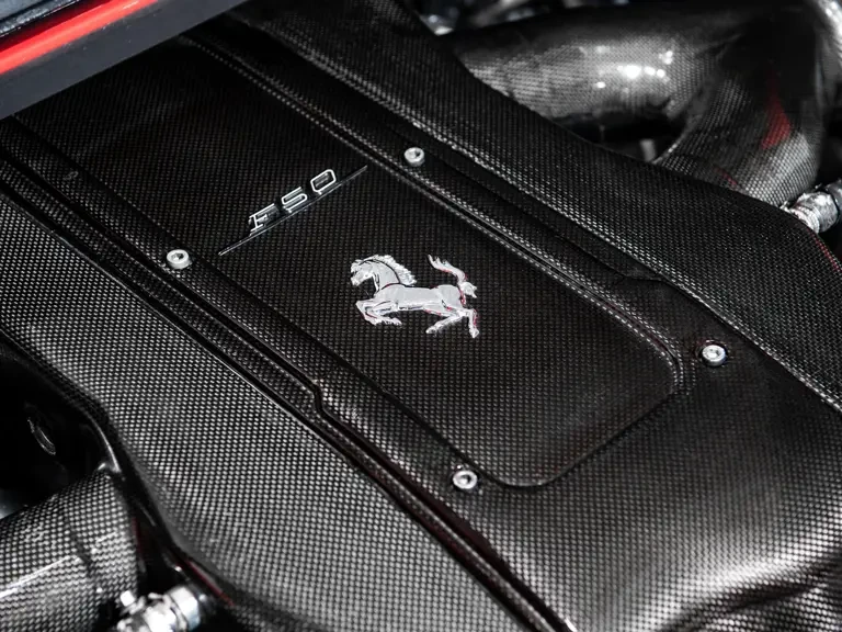 1995 Ferrari F50 - Image 26 of 27