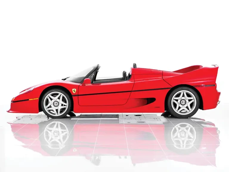 1995 Ferrari F50 - Image 16 of 27