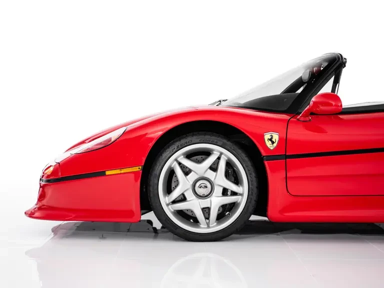 1995 Ferrari F50 - Image 23 of 27