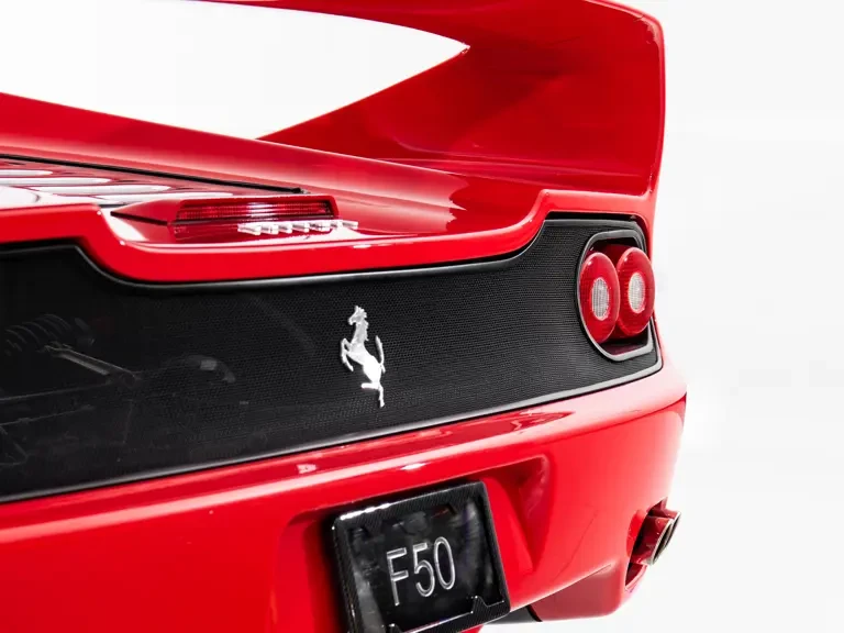 1995 Ferrari F50 - Image 20 of 27