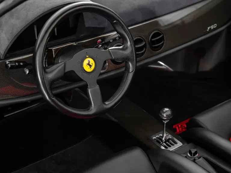 1995 Ferrari F50 - Image 6 of 27