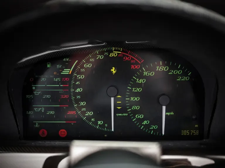 1995 Ferrari F50 - Image 20 of 31