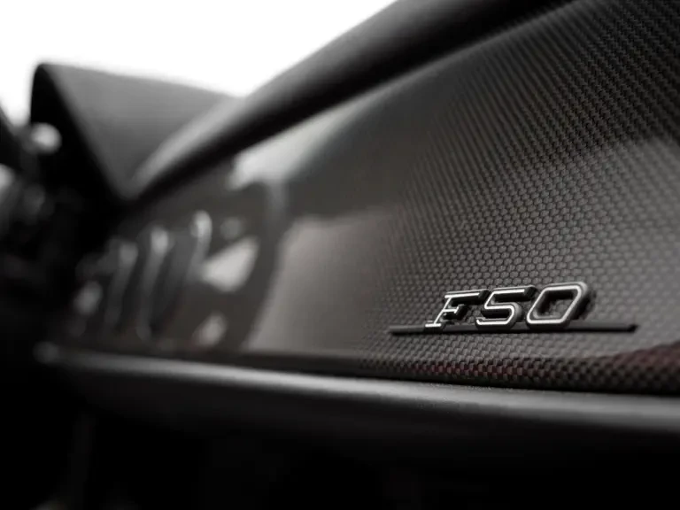 1995 Ferrari F50 - Image 22 of 31