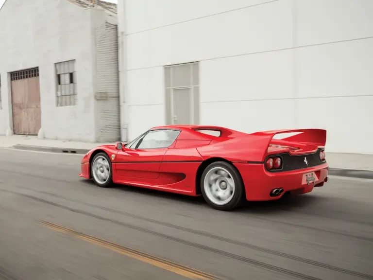 1995 Ferrari F50 - Image 5 of 31