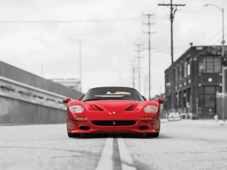 1995 Ferrari F50 - Image 23 of 31