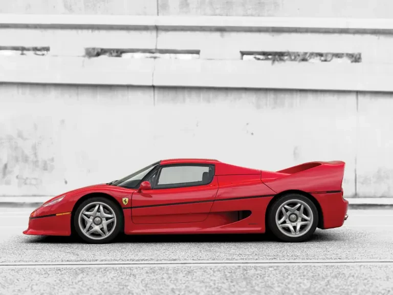 1995 Ferrari F50 - Image 8 of 31