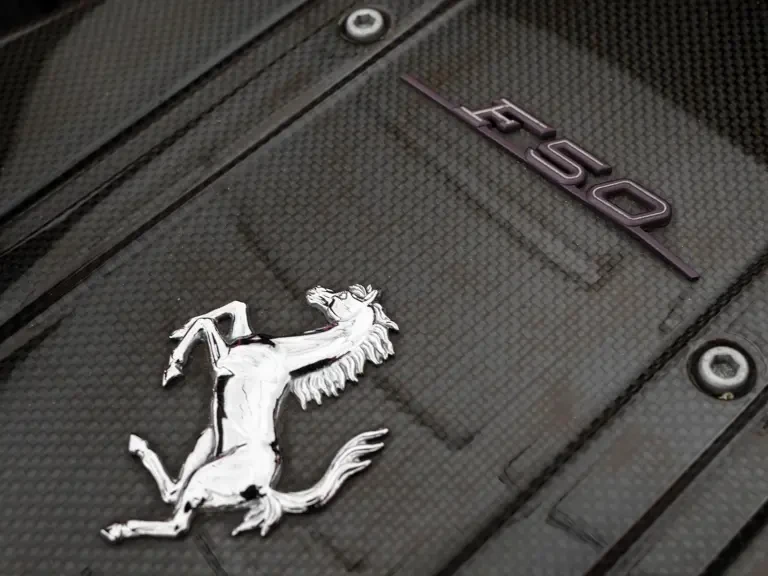 1995 Ferrari F50 - Image 11 of 31