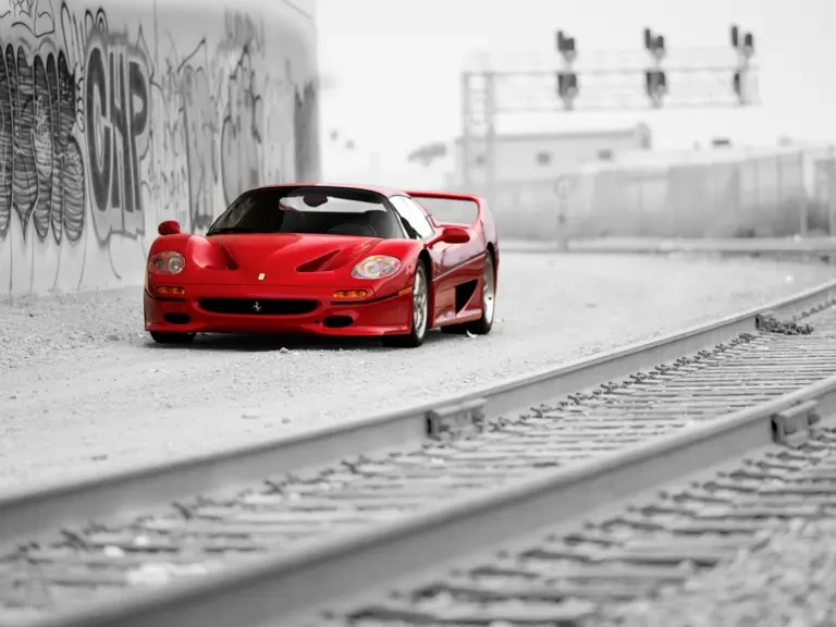 1995 Ferrari F50 - Image 2 of 31