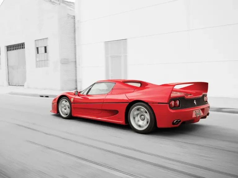 1995 Ferrari F50 - Image 4 of 31