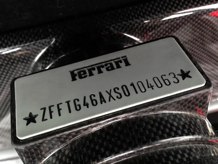 1995 Ferrari F50 - Image 29 of 31