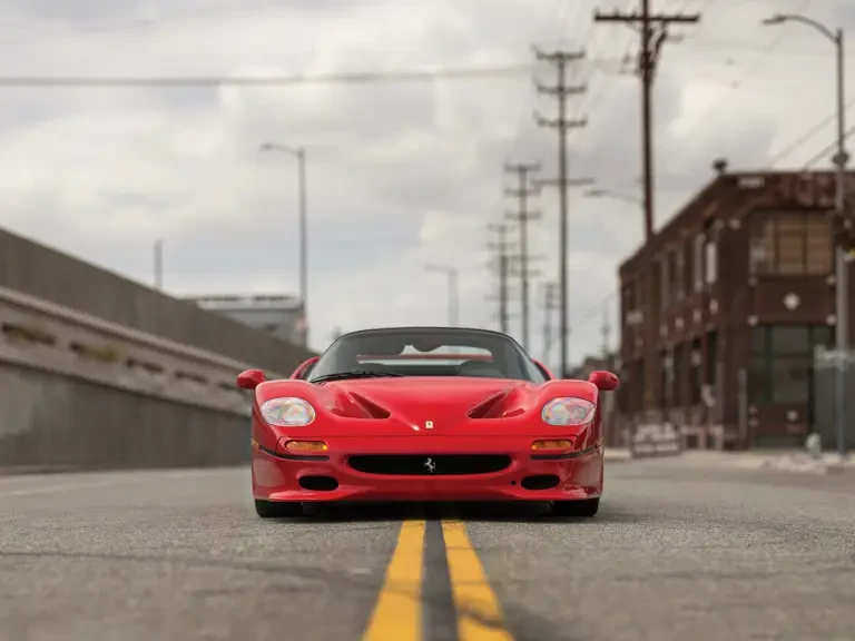 1995 Ferrari F50 - Image 24 of 31