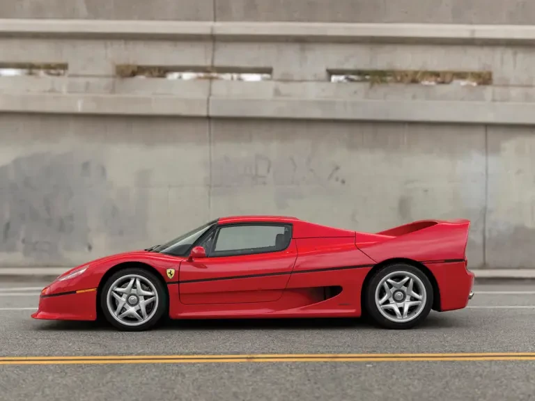 1995 Ferrari F50 - Image 9 of 31