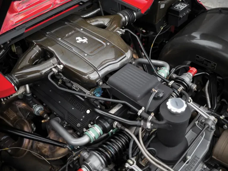1995 Ferrari F50 - Image 6 of 31