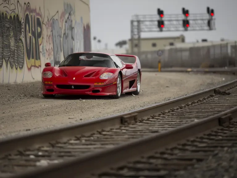 1995 Ferrari F50 - Image 3 of 31