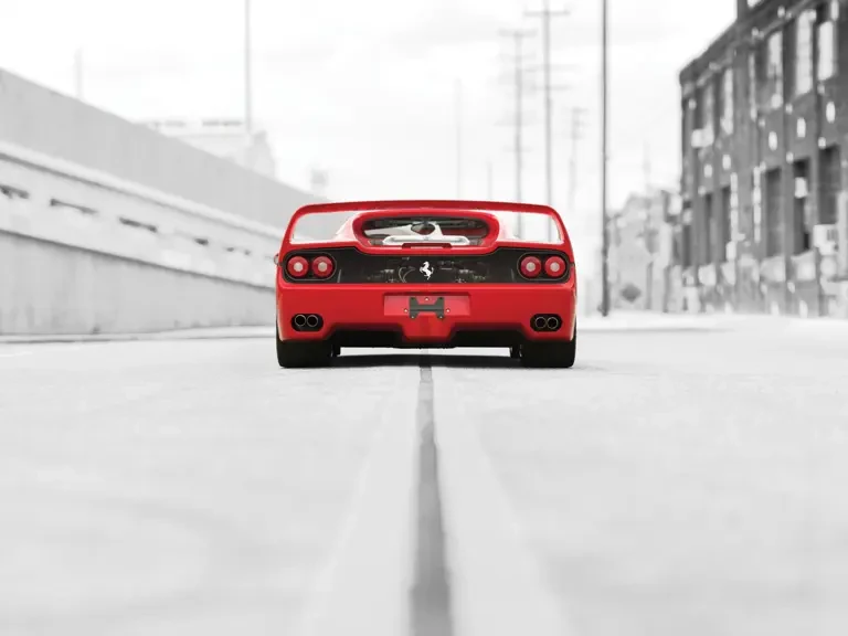 1995 Ferrari F50 - Image 25 of 31