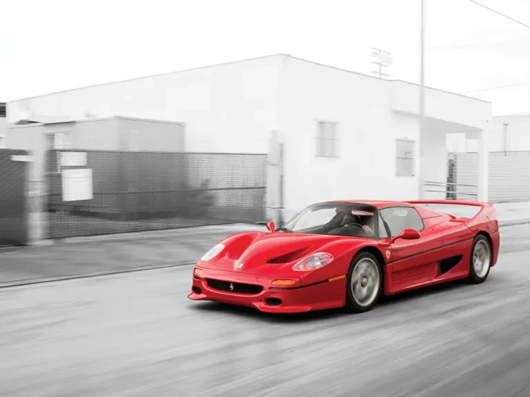 1995 Ferrari F50 - Image 17 of 31