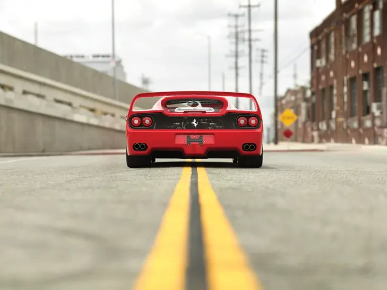1995 Ferrari F50 - Image 26 of 31