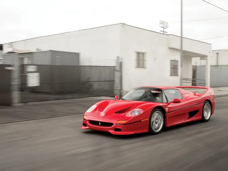 1995 Ferrari F50 - Image 18 of 31