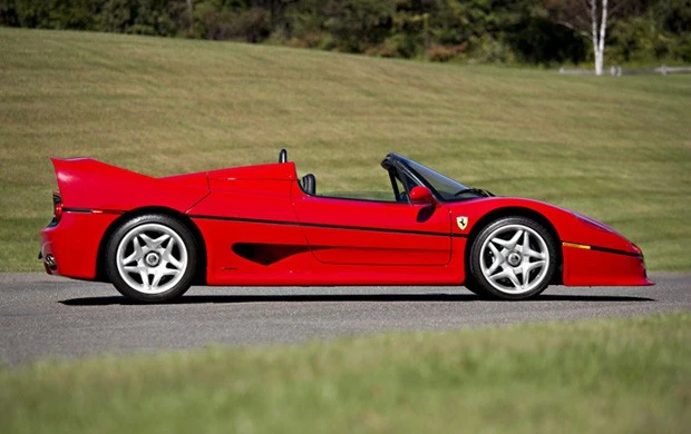 1995 Ferrari F50 - Image 4 of 17