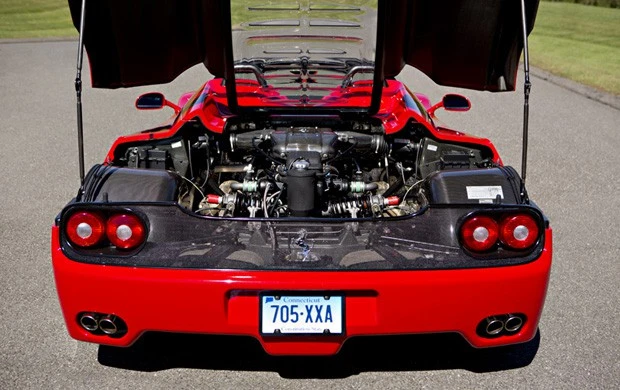 1995 Ferrari F50 - Image 15 of 17