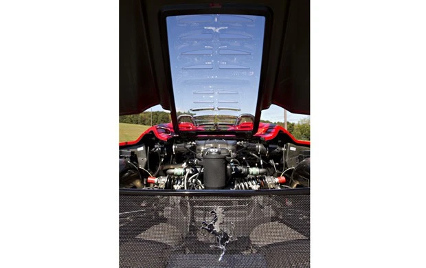 1995 Ferrari F50 - Image 16 of 17