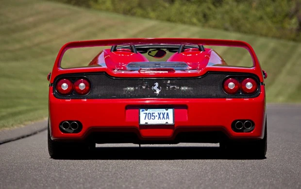 1995 Ferrari F50 - Image 6 of 17