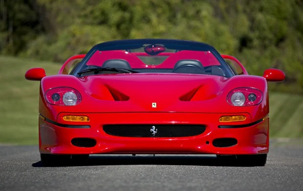 1995 Ferrari F50 - Image 3 of 17