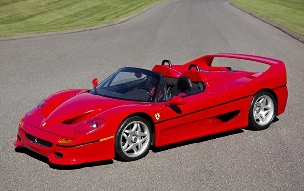 1995 Ferrari F50 - Image 2 of 17