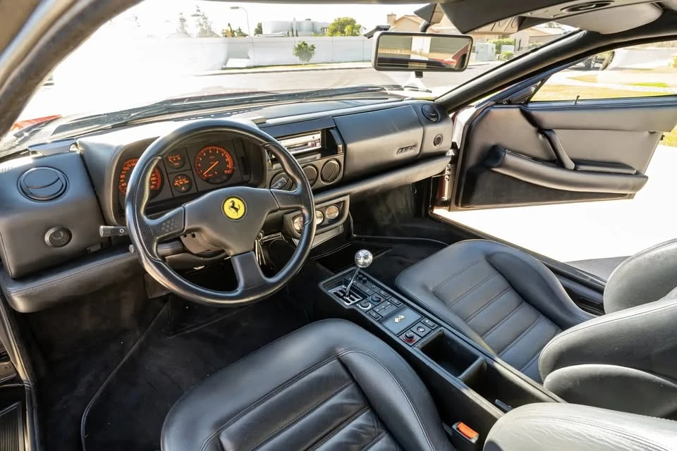 1995 Ferrari F512 M - Image 8 of 9