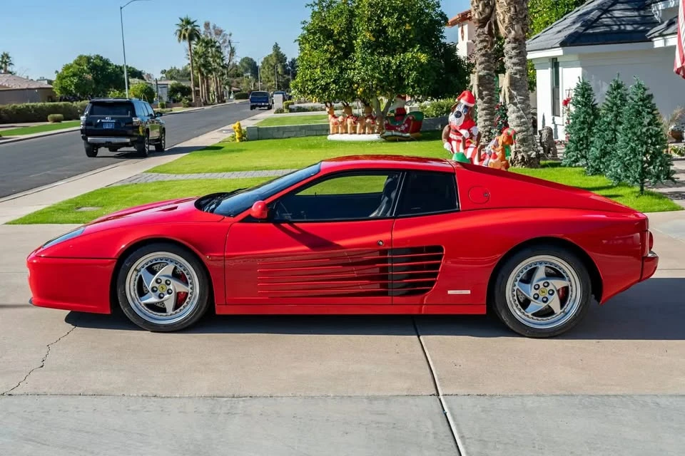 1995 Ferrari F512 M - Image 6 of 9