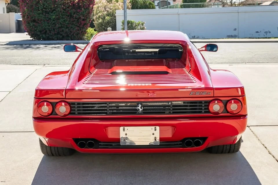 1995 Ferrari F512 M - Image 4 of 9