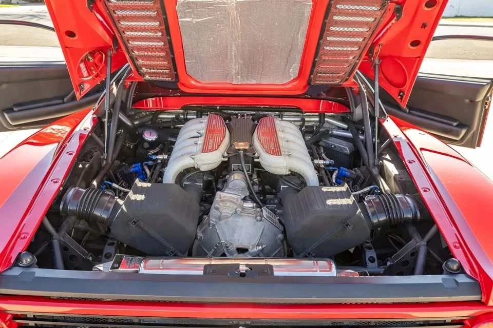 1995 Ferrari F512 M - Image 9 of 9