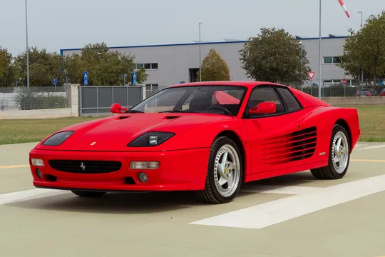 1996 Ferrari F512 M
