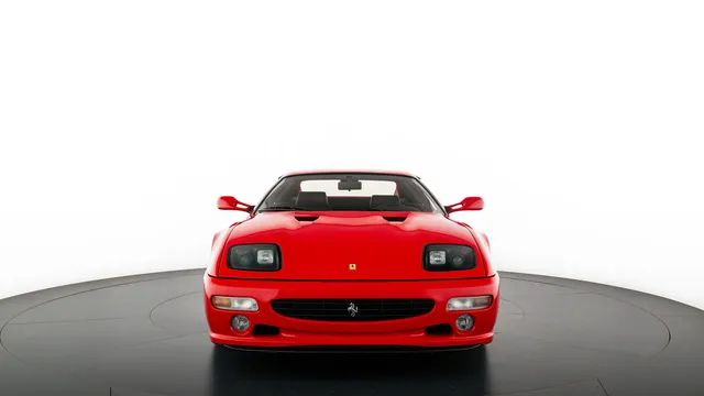 1995 Ferrari F512 M