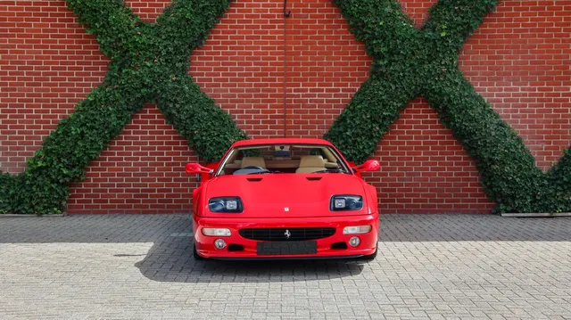 1995 Ferrari F512 M
